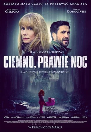 Темно, почти ночь в hd качестве