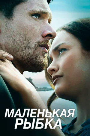 Маленькая рыбка в hd качестве
