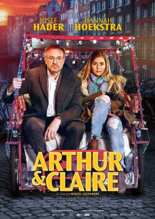 Артур и Клэр в hd качестве