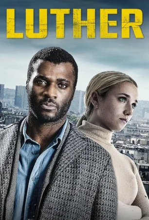 Лютер в hd качестве