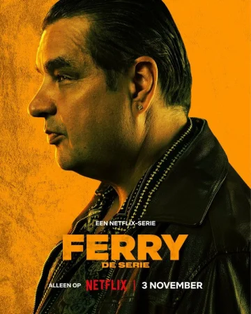 Ферри: Сериал в hd качестве