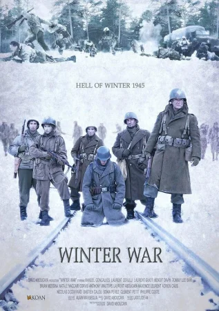 Зимняя война в hd качестве
