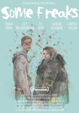 Три фрика в hd качестве