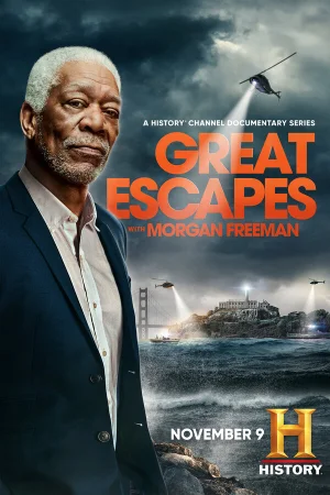 Великие побеги с Морганом Фрименом в hd качестве