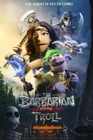 Варвар и тролль в hd качестве