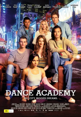Танцевальная академия: Фильм / Dance Academy: The Movie в hd качестве