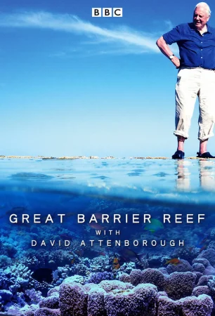 Большой барьерный риф с Дэвидом Аттенборо в hd качестве
