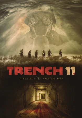 Траншея 11 в hd качестве