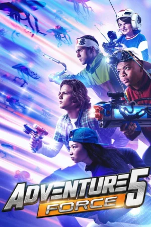 Сила Приключений 5 в hd качестве
