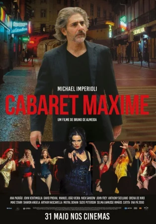 Кабаре "Максим" в hd качестве