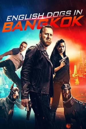 Английские псы в Бангкоке в hd качестве