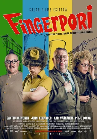 Фингерпори в hd качестве
